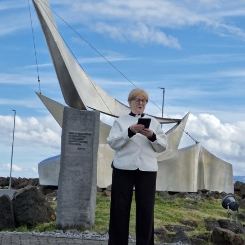 sjómannadagur