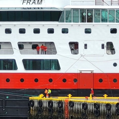 Fram í Stykkishólmi 10.05.24