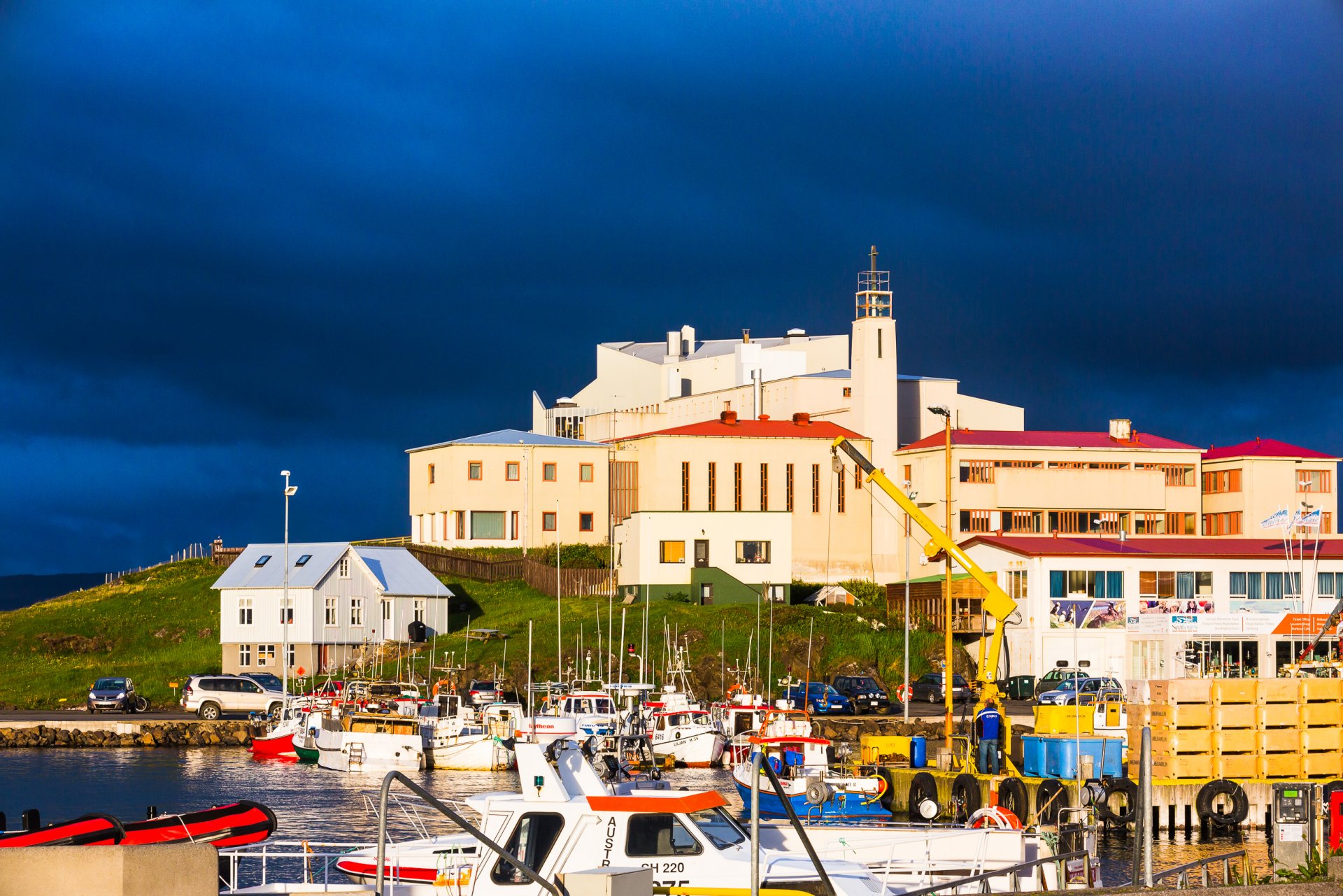 HVE gerir ráðstafanir vegna kórónaveirunnar