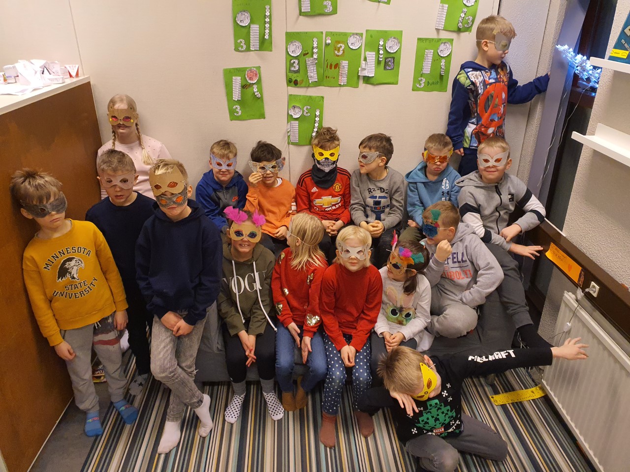 Vikupóstur stjórnenda