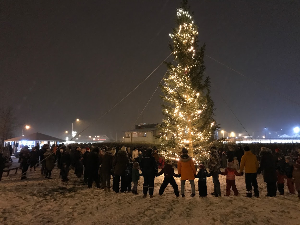 Síðasta tréð frá Drammen