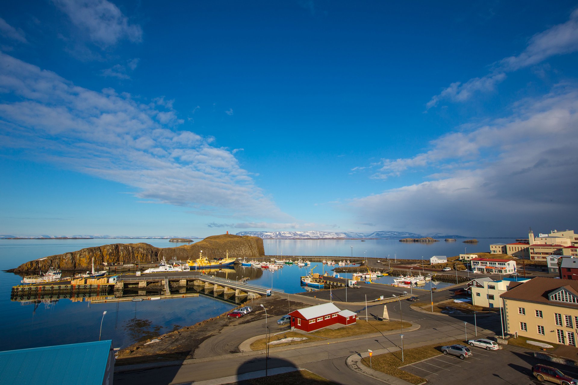 Ferðaþjónusta í Stykkishólmi - Fundur um samstarfsverkefni á sviði ferðaþjónustu í Stykkishólmi