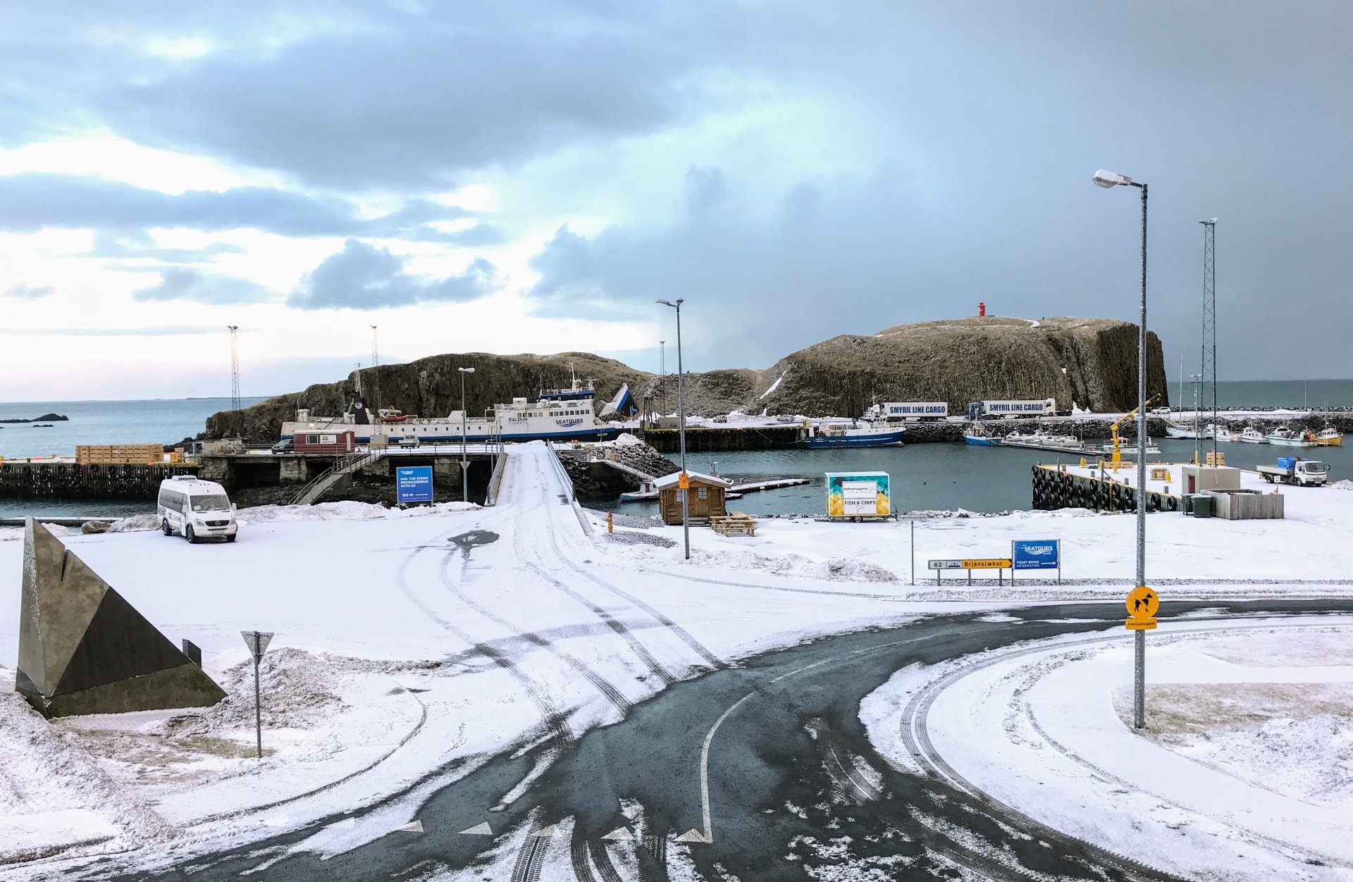 Viðvera atvinnuráðgjafa SSV í Stykkishólmi