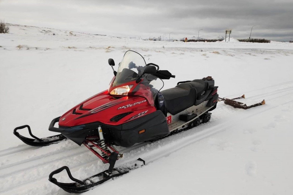 Gönguskíða- og skautagarpar athugið