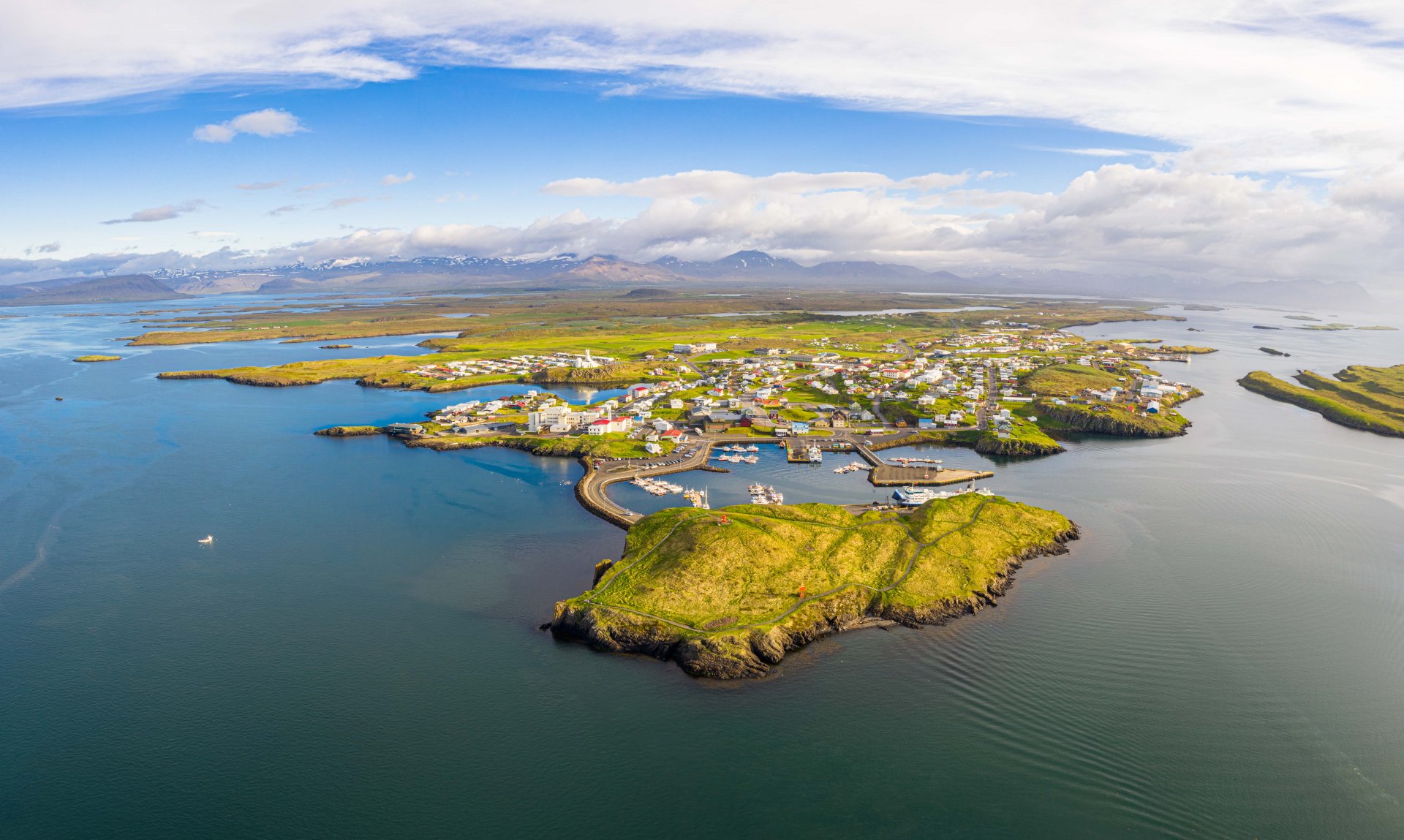 Sveitarfélagið Stykkishólmur