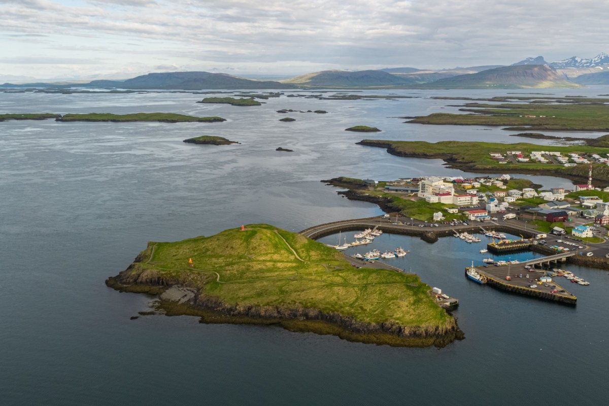 Lengdur útboðsfrestur - Gatnagerð í Stykkishólmi - Víkurhverfi
