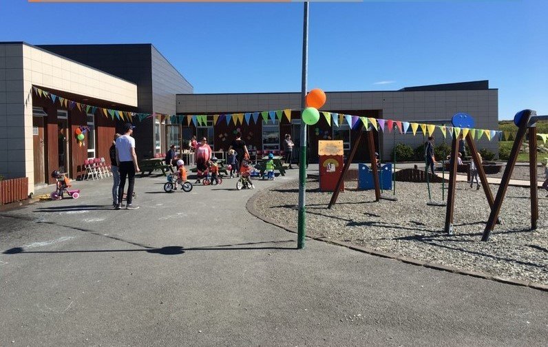 Samráðsfundur um styrkingu Leikskólans í Stykkishólmi