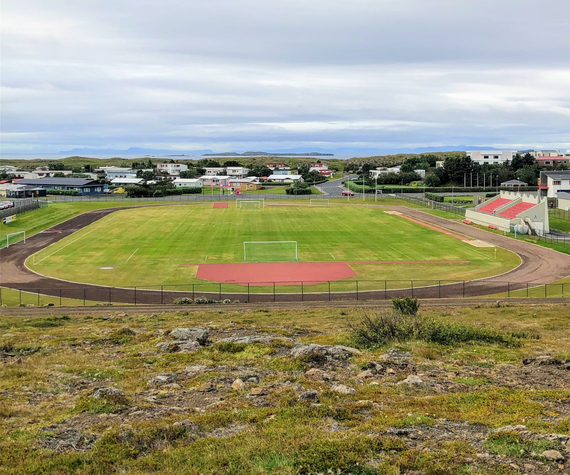 Heilsudagar í Hólminum - Komdu og vertu með