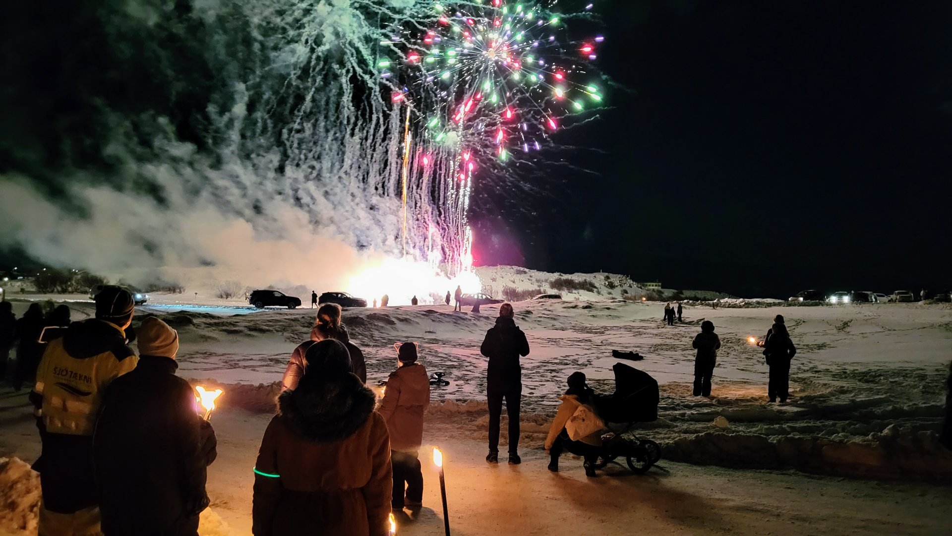 Helstu fréttir komnar út