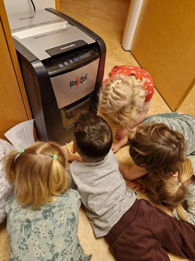 Dagur leikskólans 6. febrúar 2024