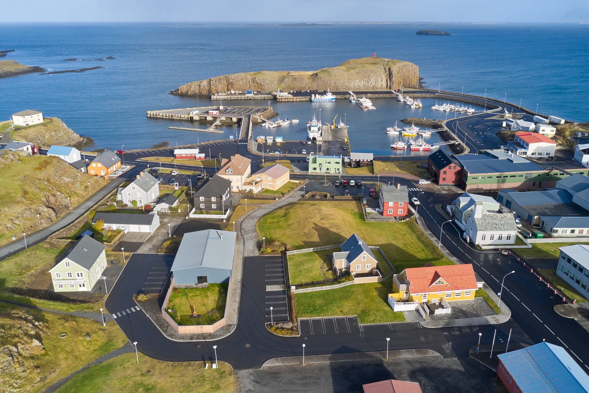 Símakerfi Ráðhússins liggur niðri