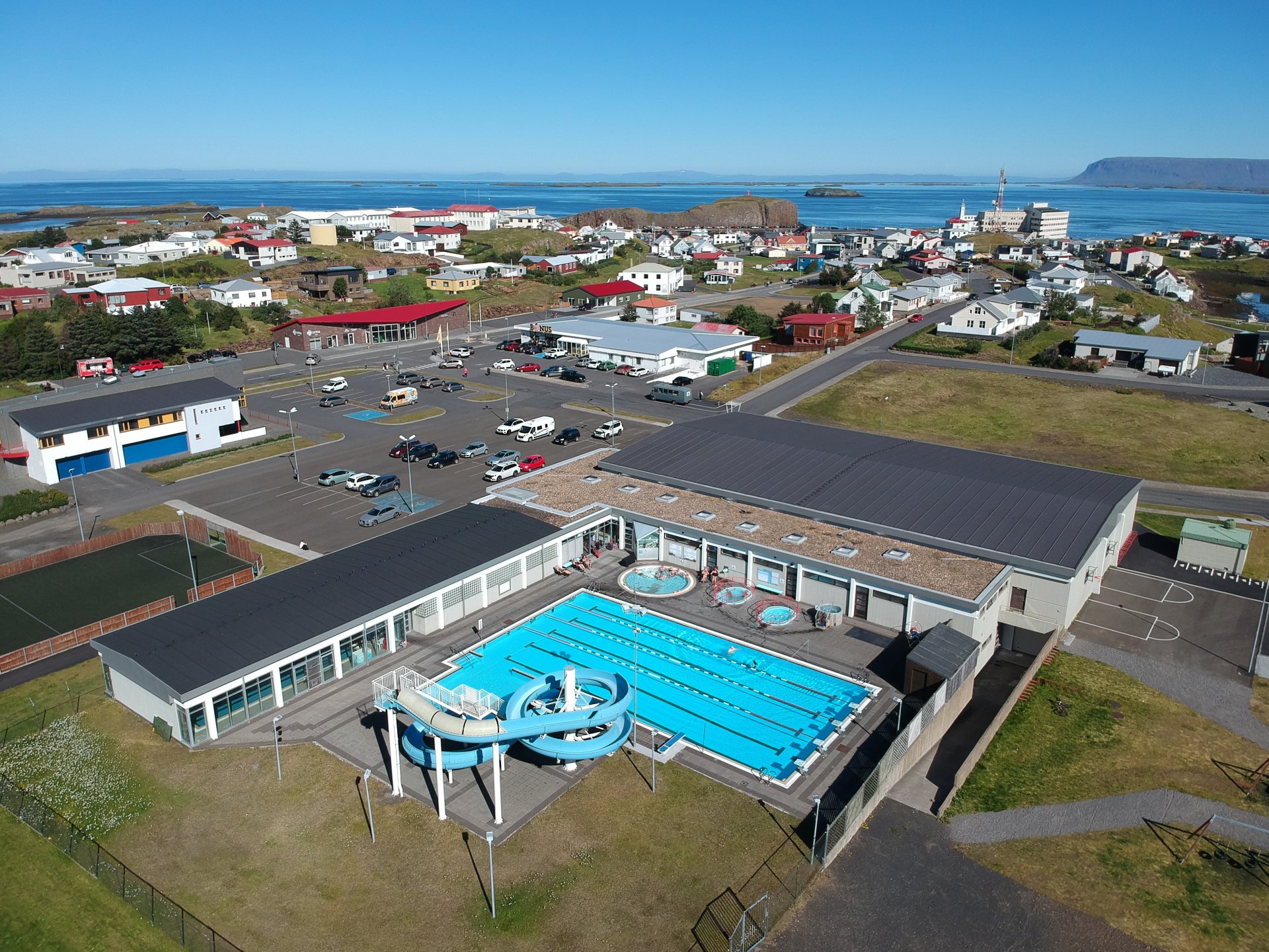 Sundlaug Stykkishólms