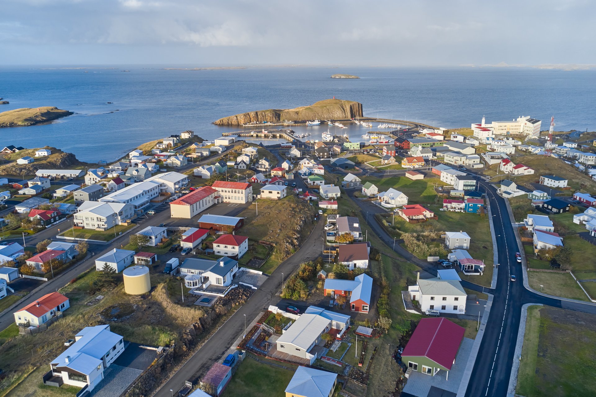 Íbúafundur um fjárhagsáætlun og aðalskipulag