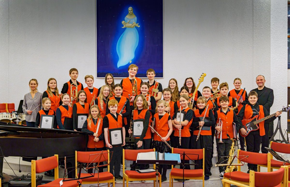 Hátíðartónleikar Tónlistarskóla Stykkishólms