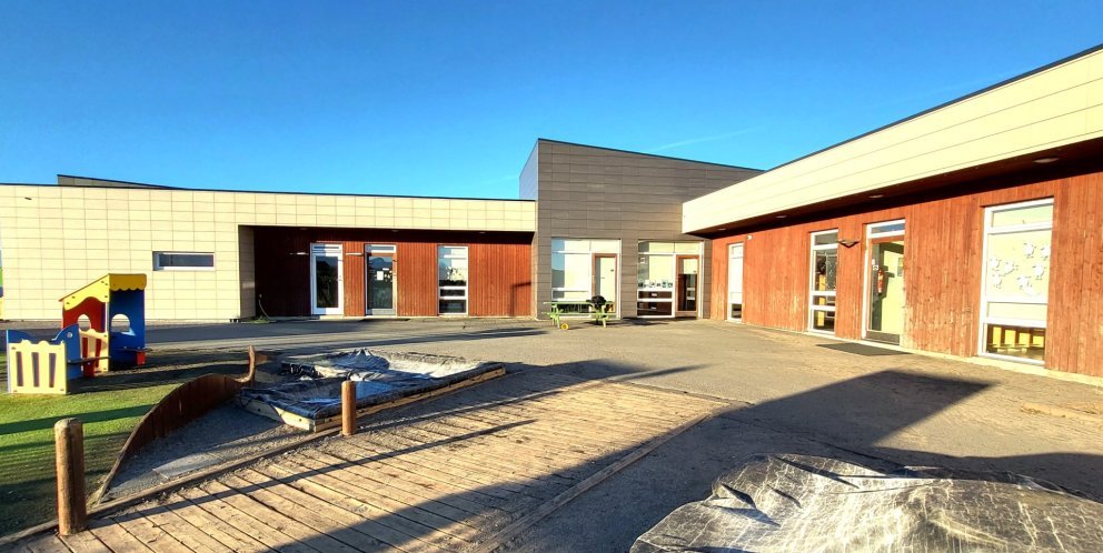 Umsóknir um leikskólavistun