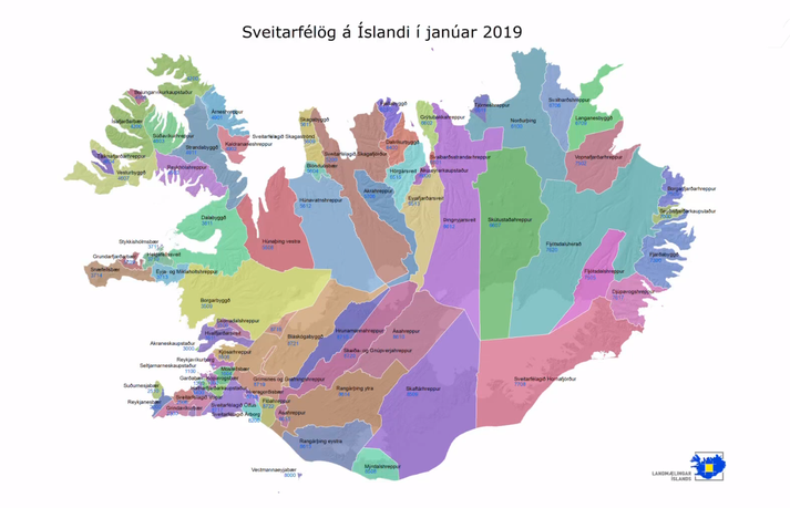 Ráðstefna haldin um sameiningu sveitarfélaga