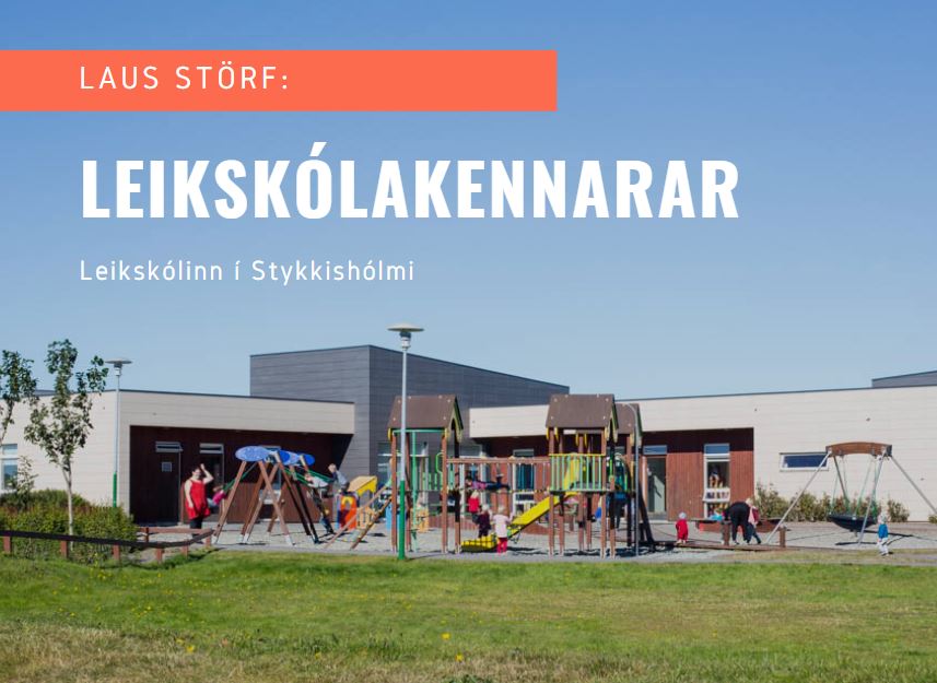 Lausar stöður við Leikskólann í Stykkishólmi