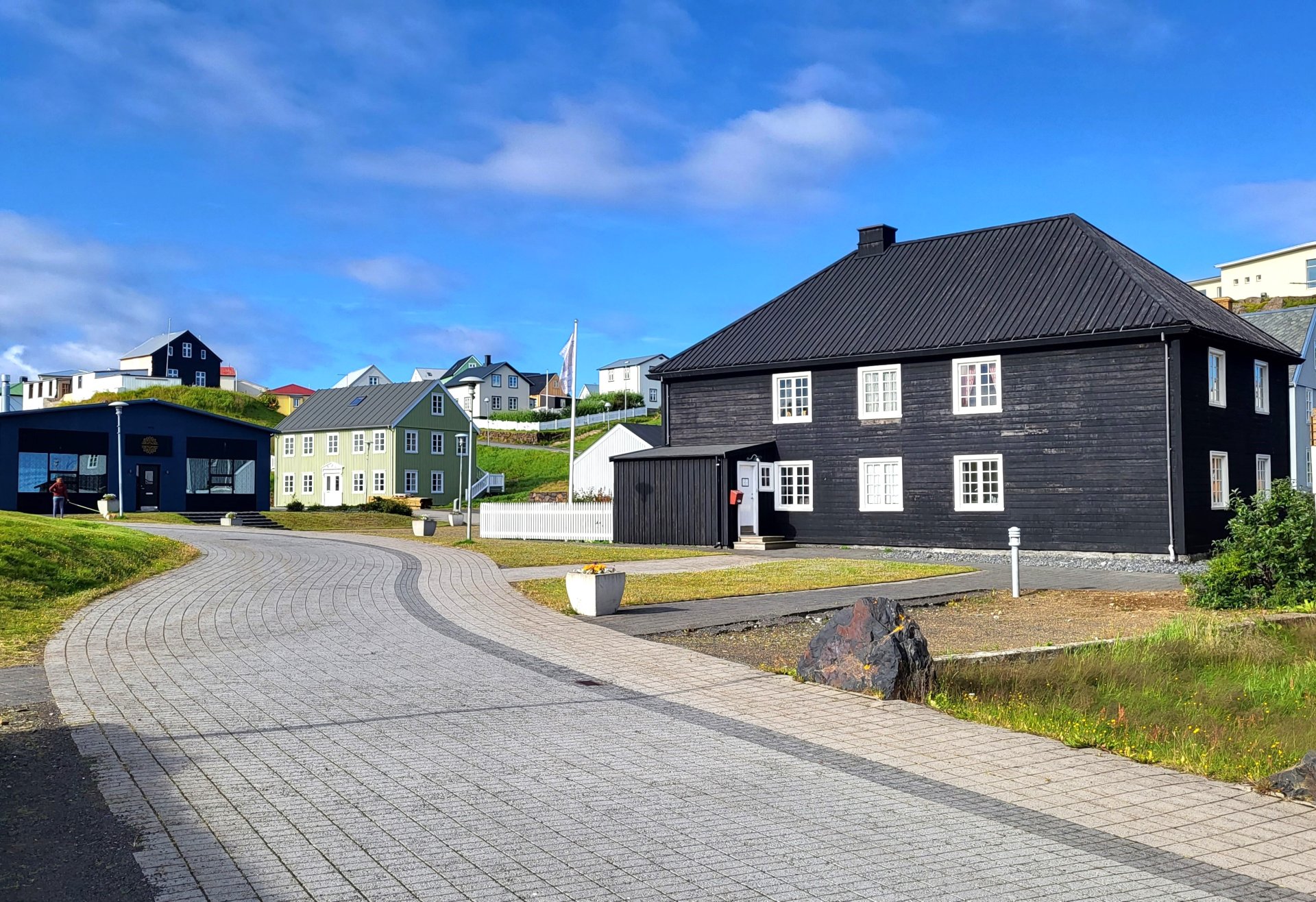 Sannkölluð menningarhelgi framundan í Hólminum