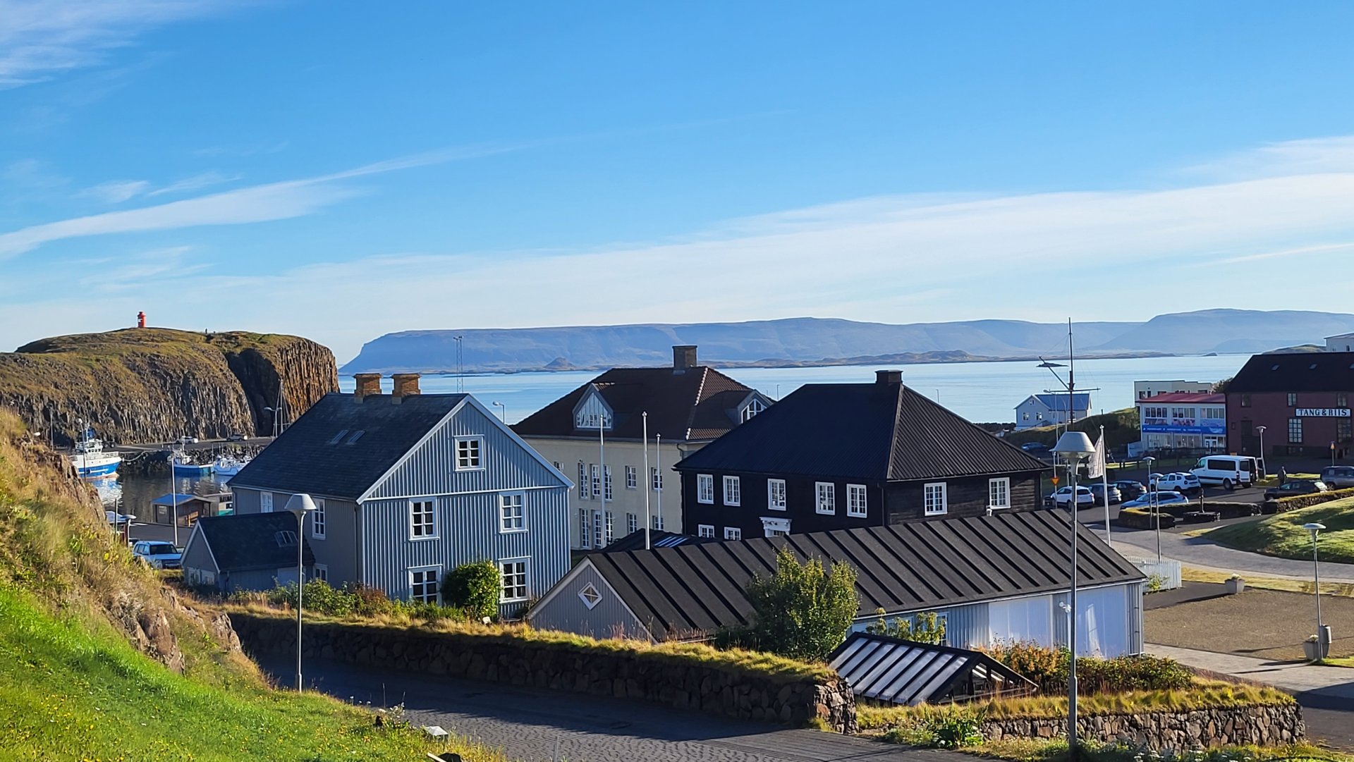 4. fundur bæjarstjórnar Stykkishólmsbæjar og Helgafellssveitar