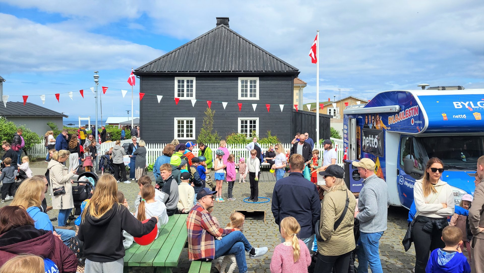 Danskir dagar í Stykkishólmi 2023