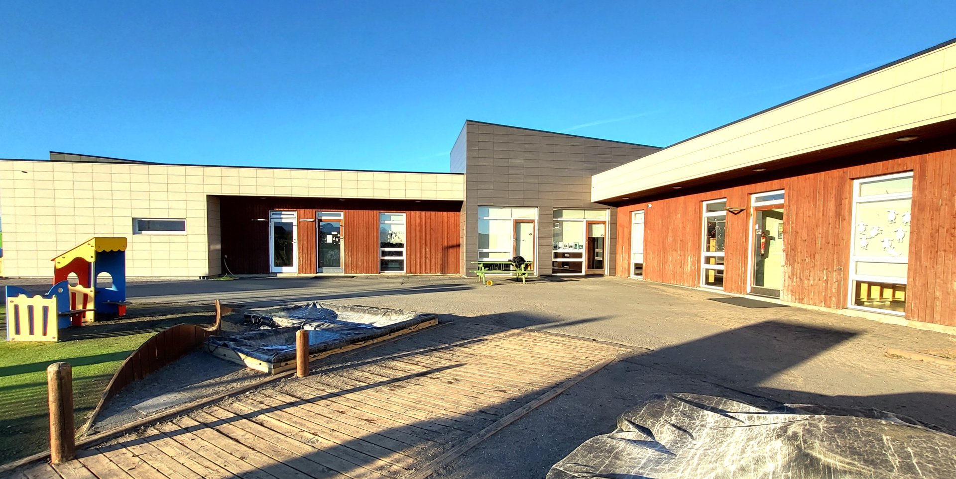 Leikskólinn í Stykkishólmi