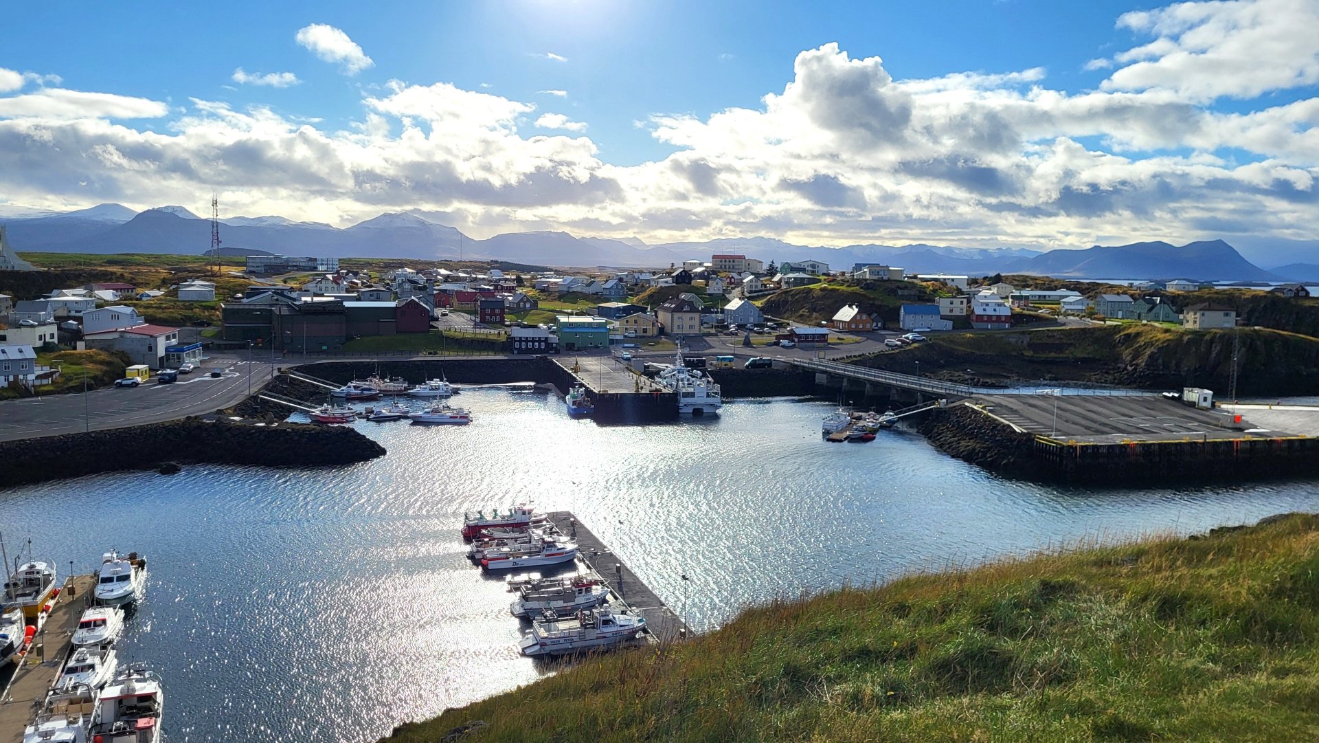 Helstu fréttir komnar út