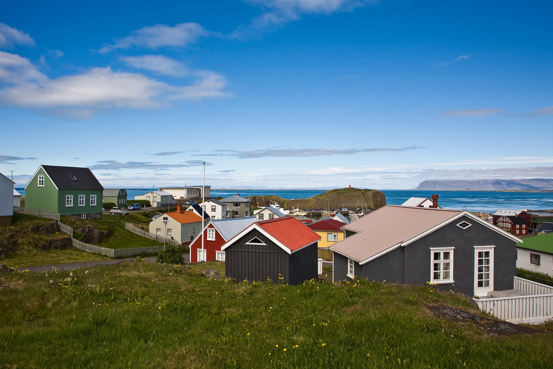 Auglýsing um álagningu fasteignagjalda hjá Stykkishólmsbæ 2019