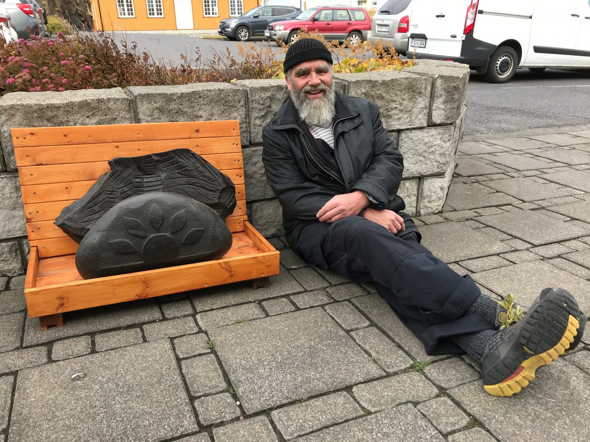 Liston boðar sameiningu