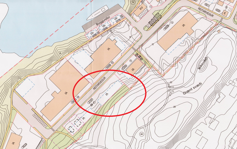 Iðnaðar- og athafnalóðir í Stykkishólmi auglýstar til úthlutunar