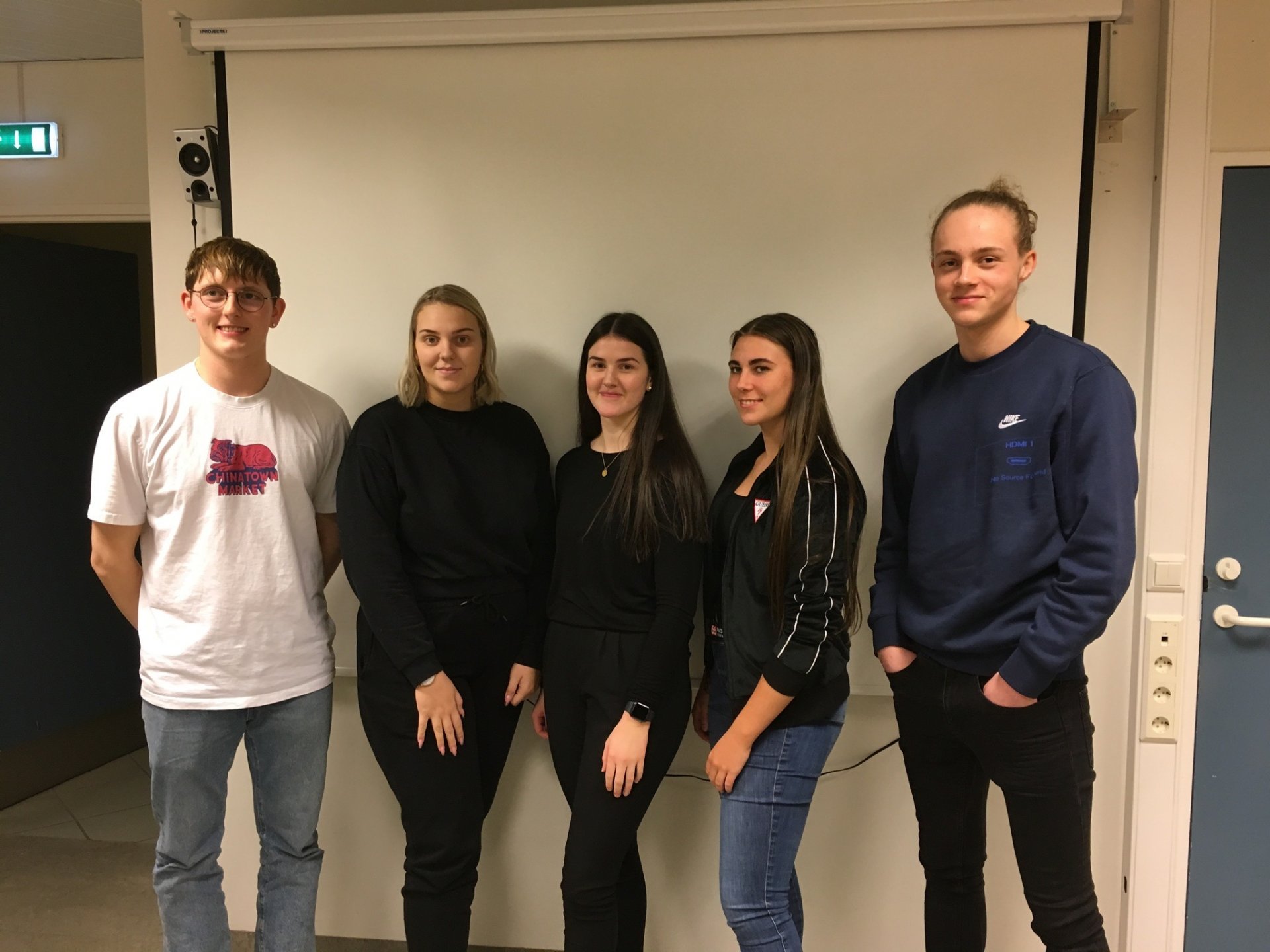 Guðbjörg Halldórsdóttir fyrsti formaður ungmennaráðs Vesturlands