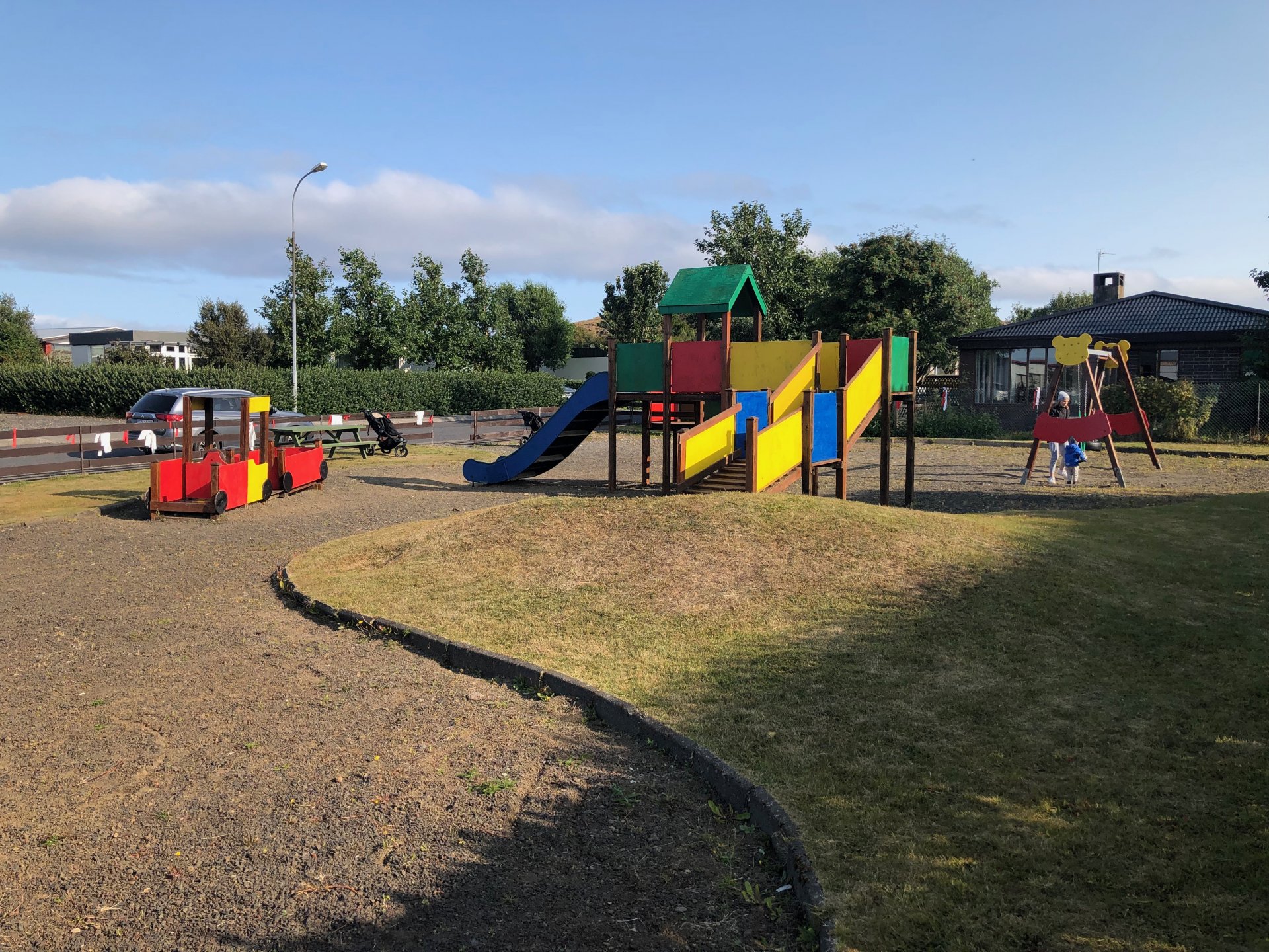 Íbúakönnun um skipulag leikvalla í Stykkishólmsbæ