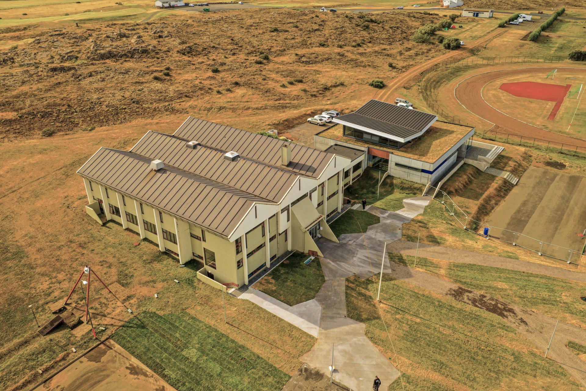 Grunnskólinn óskar eftir forfallakennara