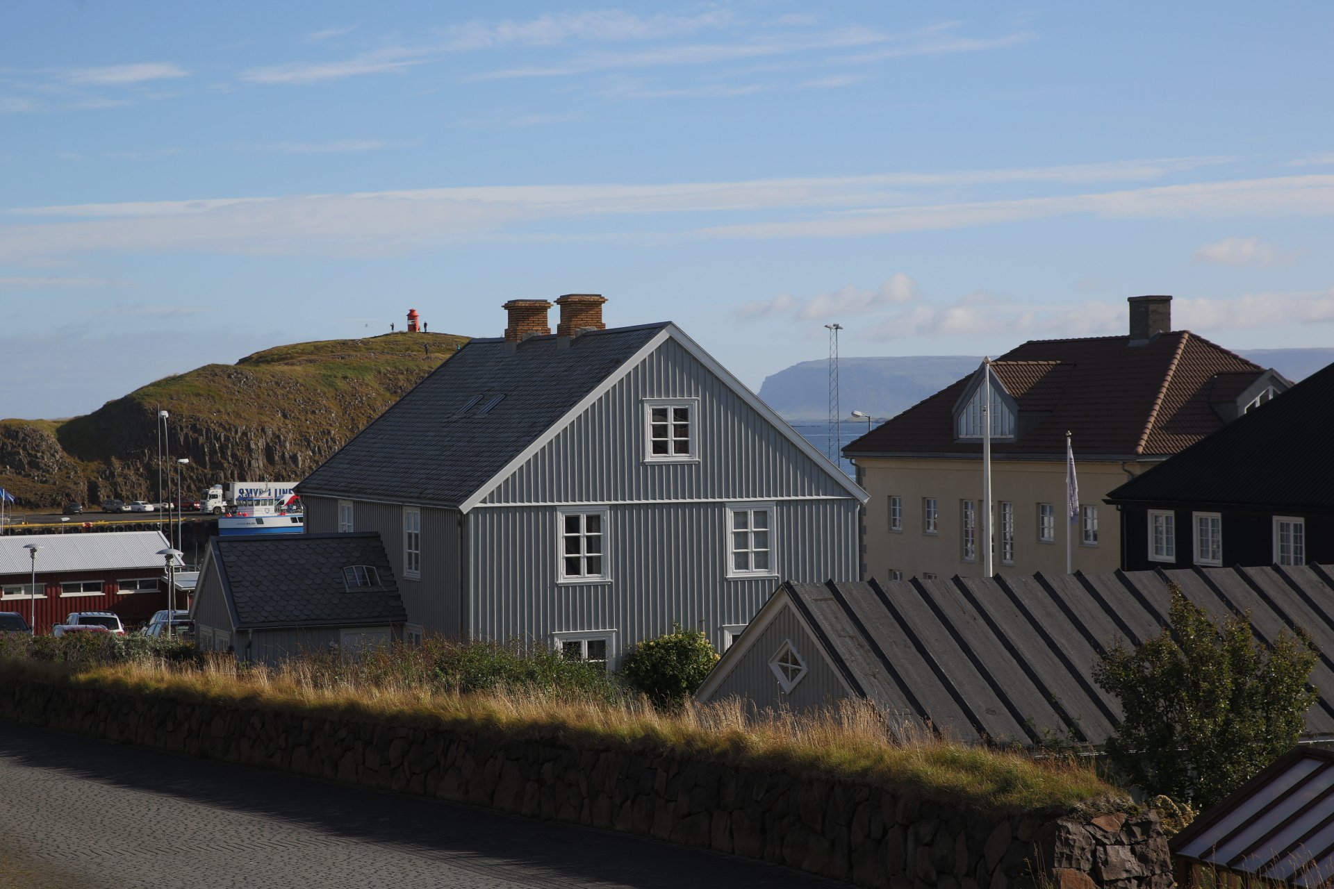 Auglýsing - Breyting á Aðalskipulagi Stykkishólmsbæjar 2002-2022 um gististaði í íbúðarbyggð