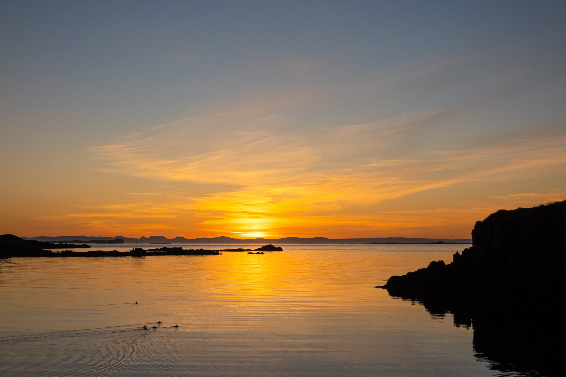 Óskað eftir athugasemdum um framtíð Breiðafjarðar