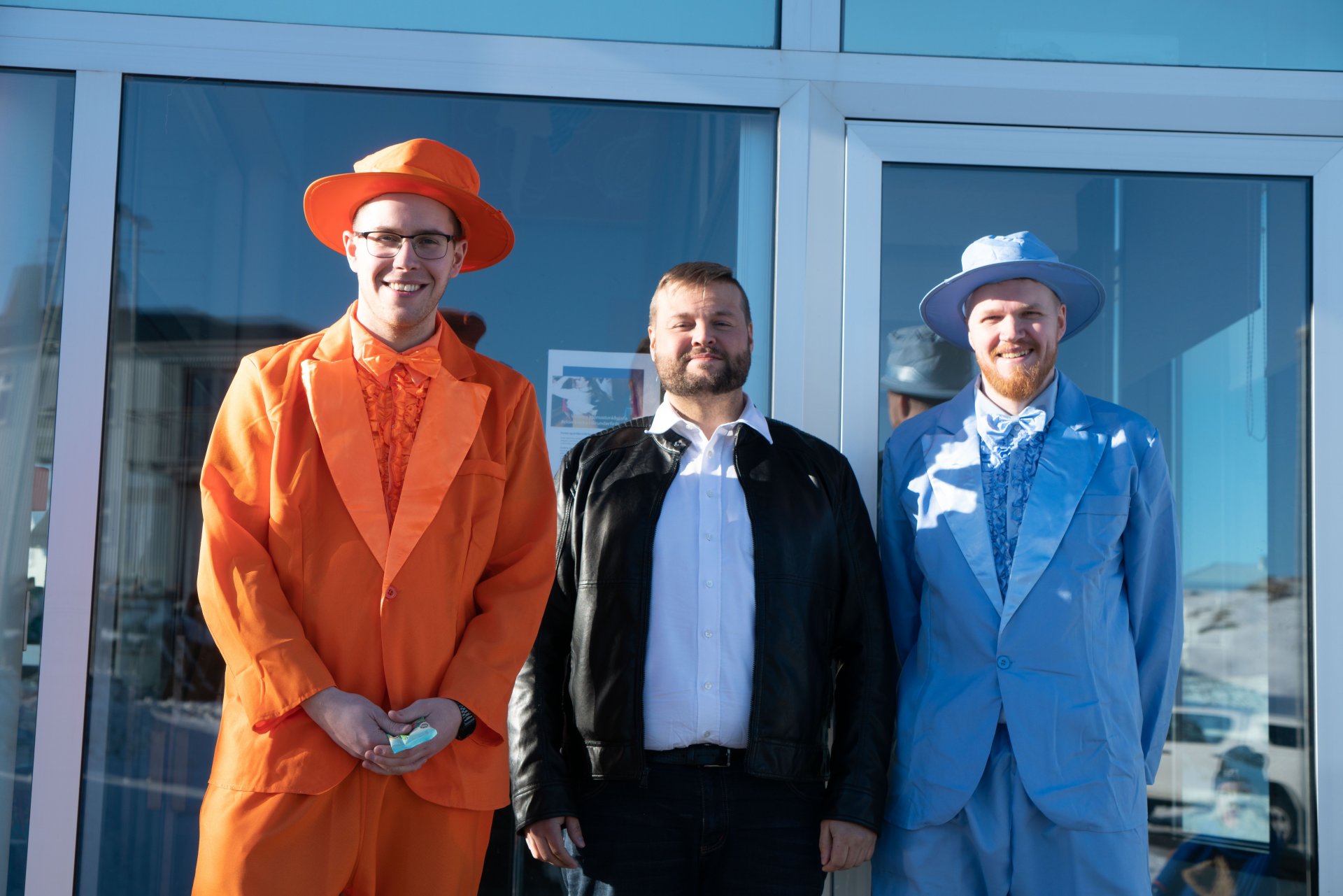 Öskudagur með óhefðbundnu sniði