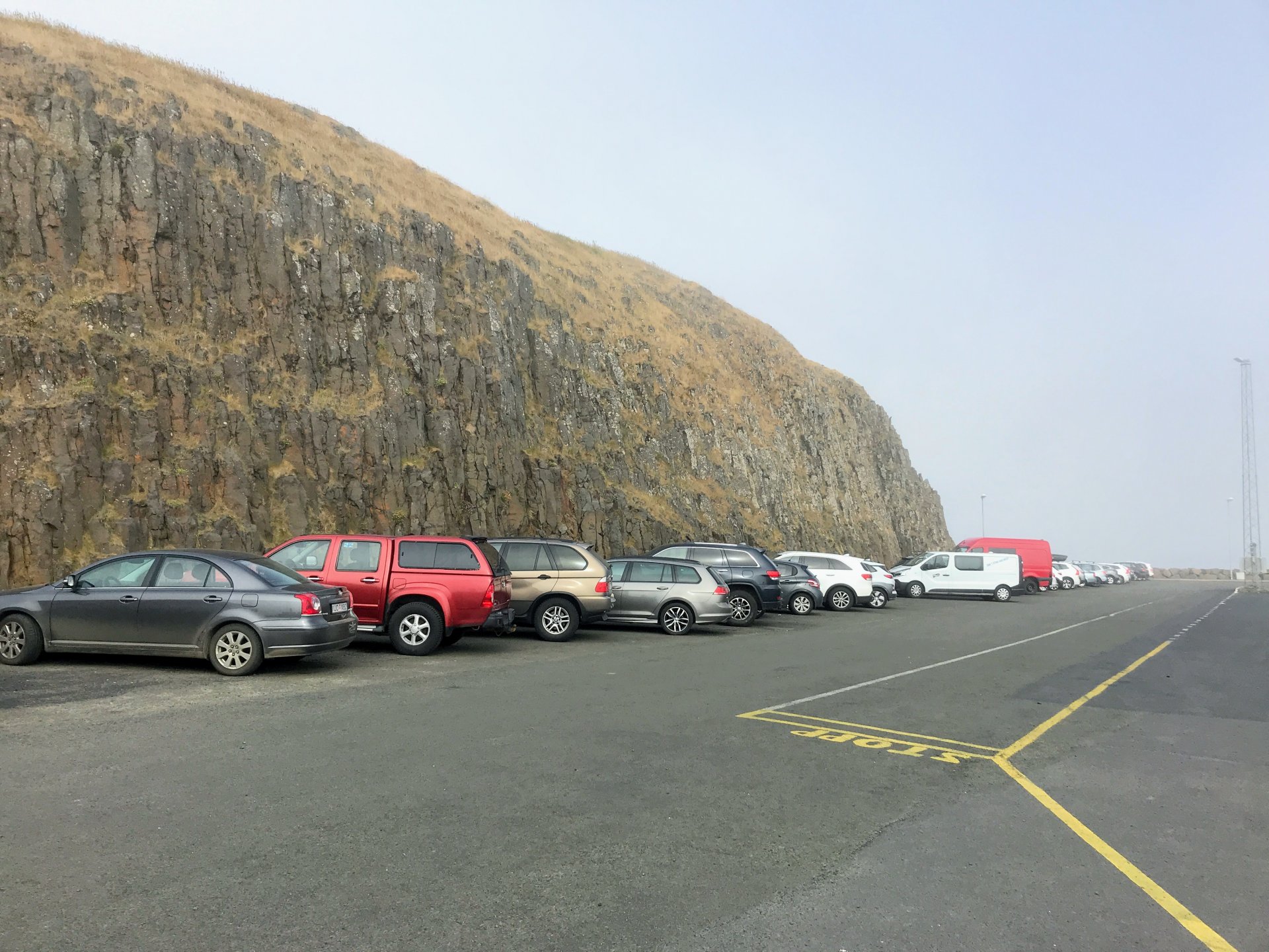 Malbikun framundan í Stykkishólmi