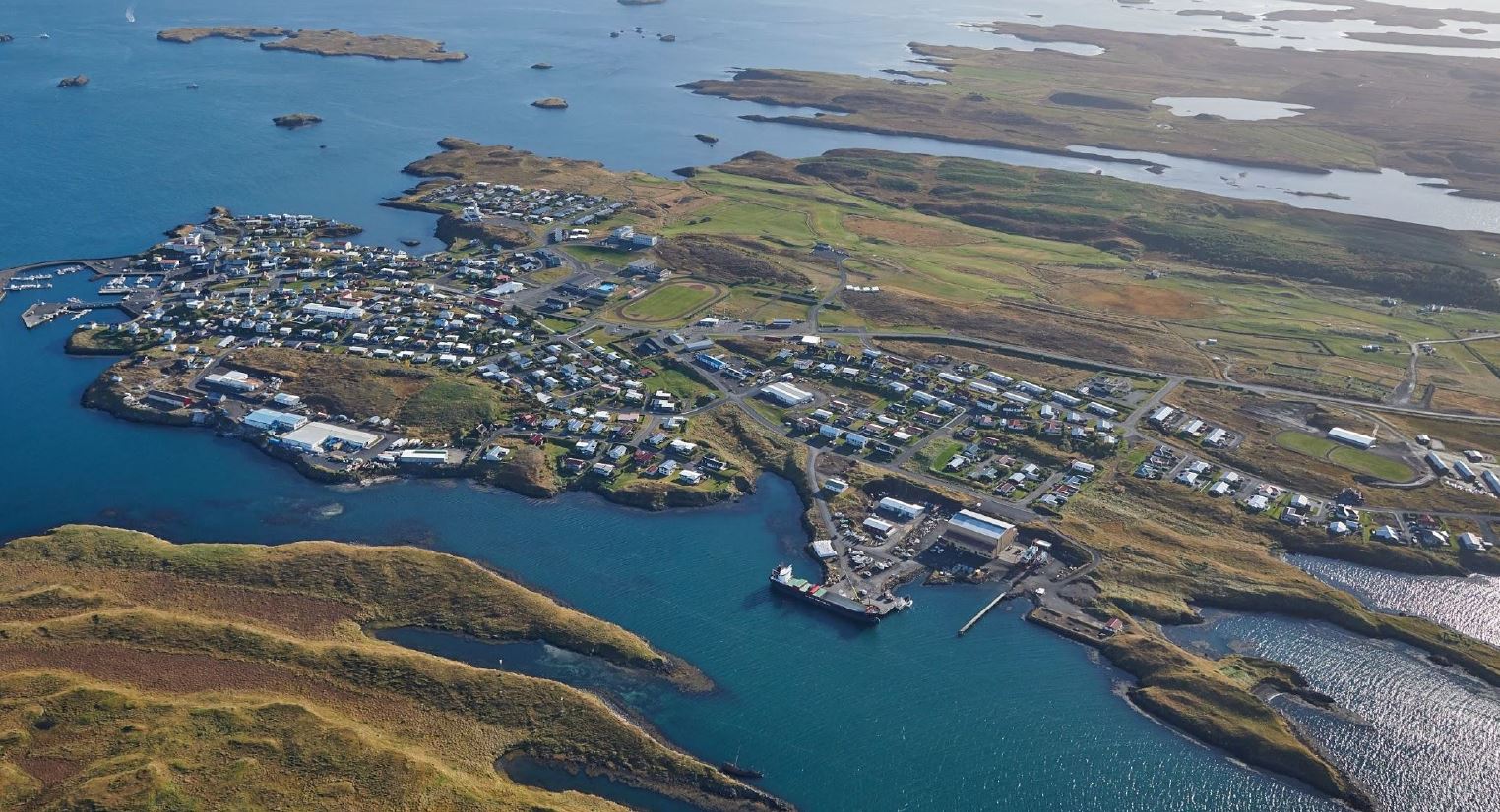 Vinnslutillaga að breytingu á Aðalskipulagi Stykkishólmsbæjar 2002 ? 2022 um gististaði í íbúðarbyg…