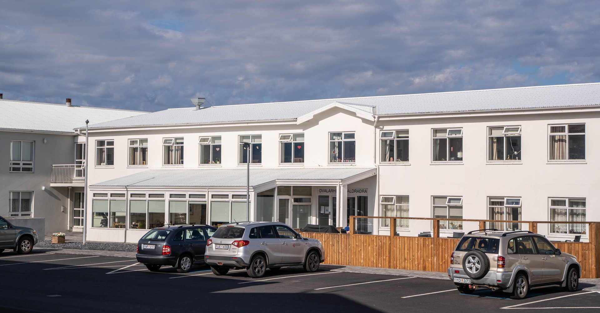 Framtíð öldrunarþjónustu í Stykkishólmi