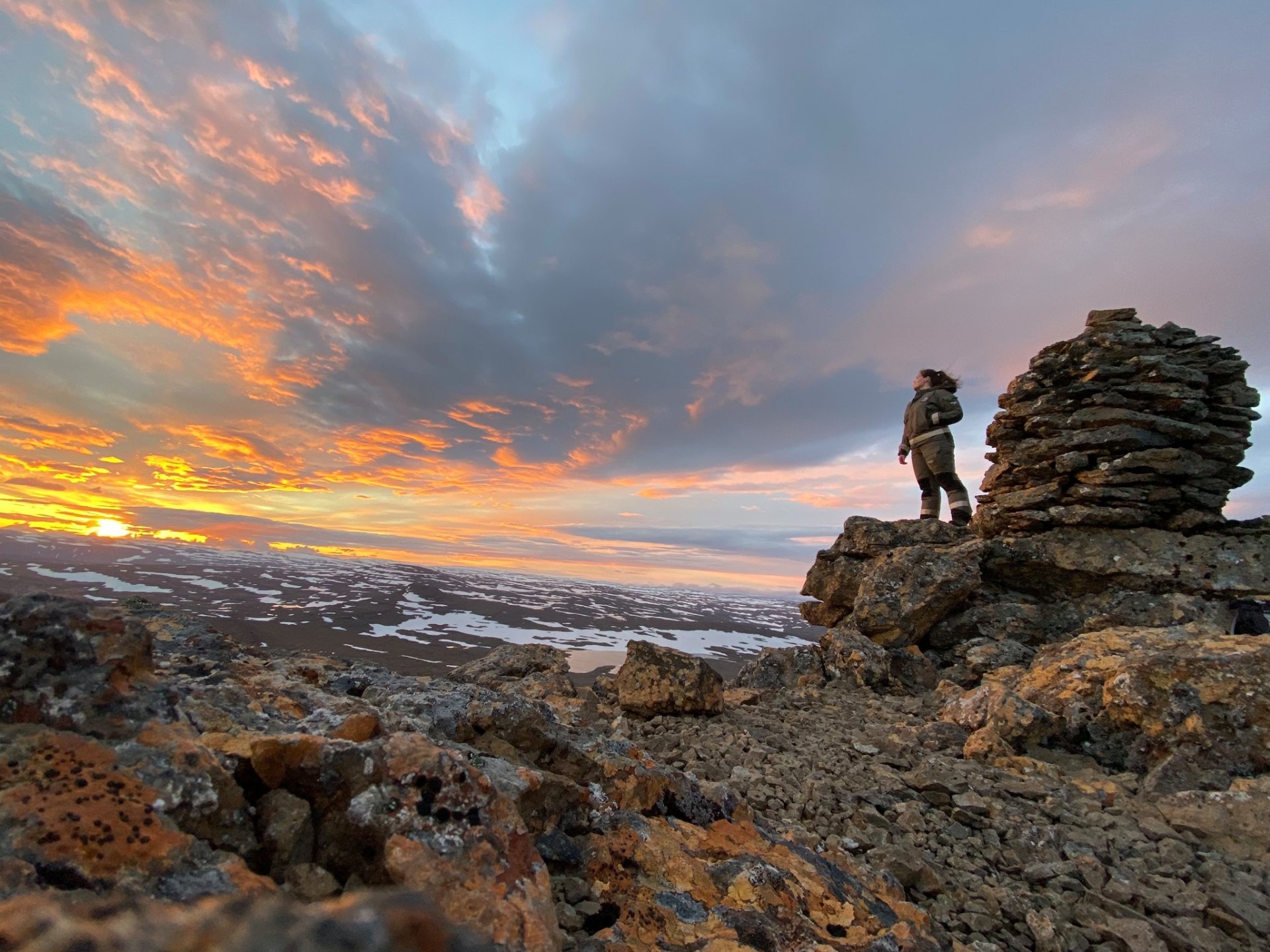 Landvörslunámskeið