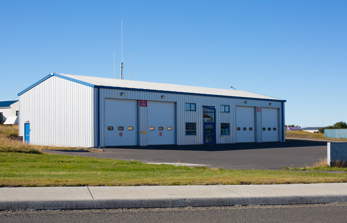 Staða slökkviliðsstjóra Stykkishólmsbæjar og nágrennis laus til umsóknar