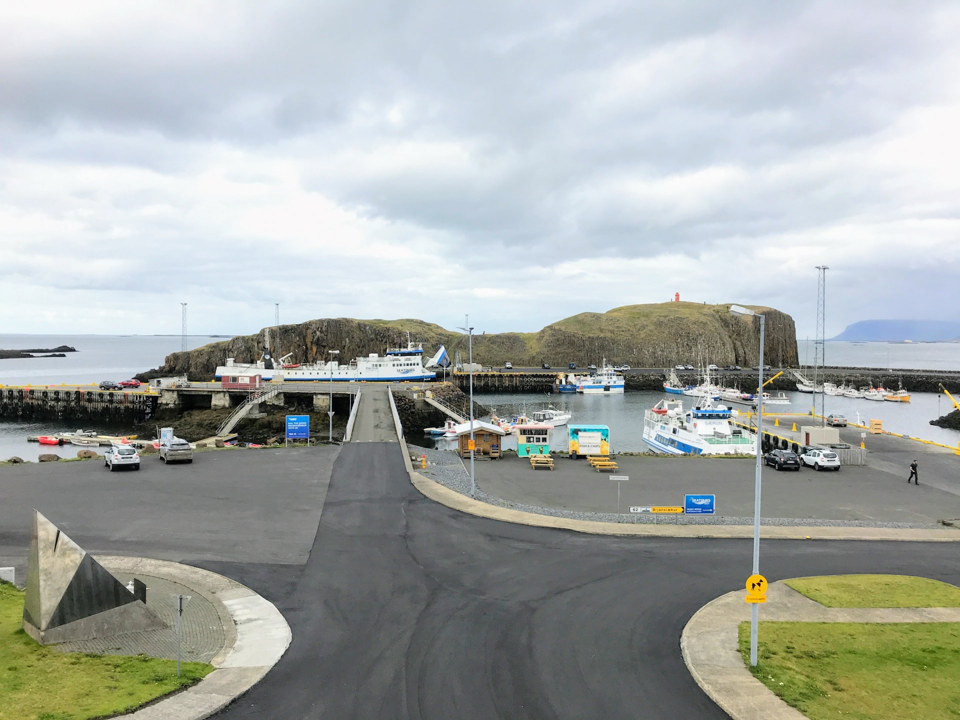 Viðvera atvinnuráðgjafa og menningarfulltrúa SSV í Stykkishólmi