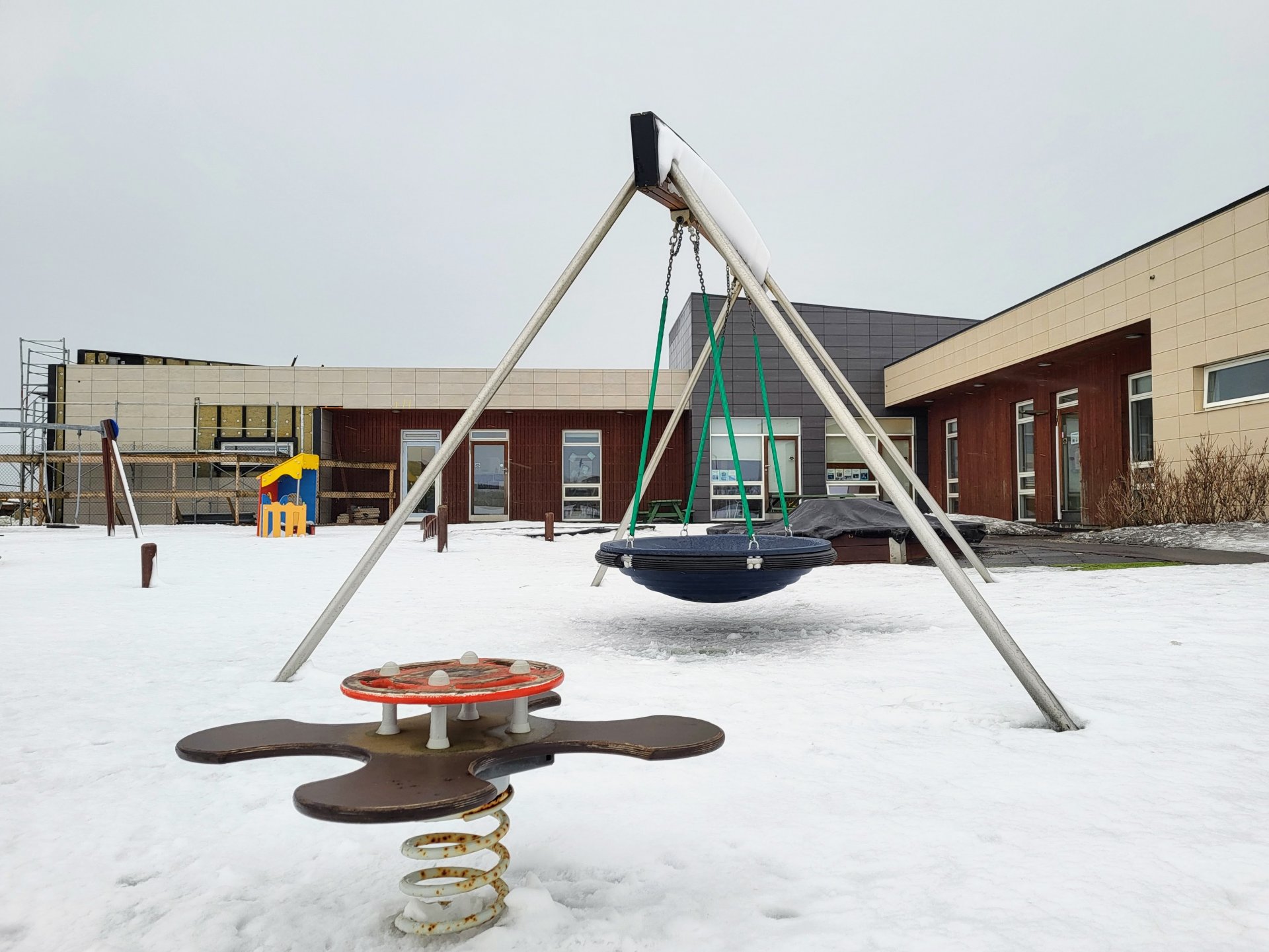 Fjölgun smita hefur áhrif á skólastarf