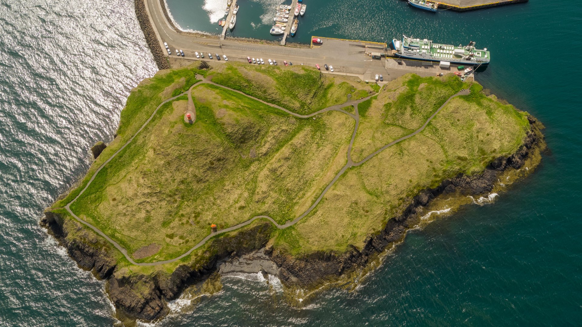 Auglýsing - Samþykkt deiliskipulag fyrir Súgandisey í Stykkishólmsbæ