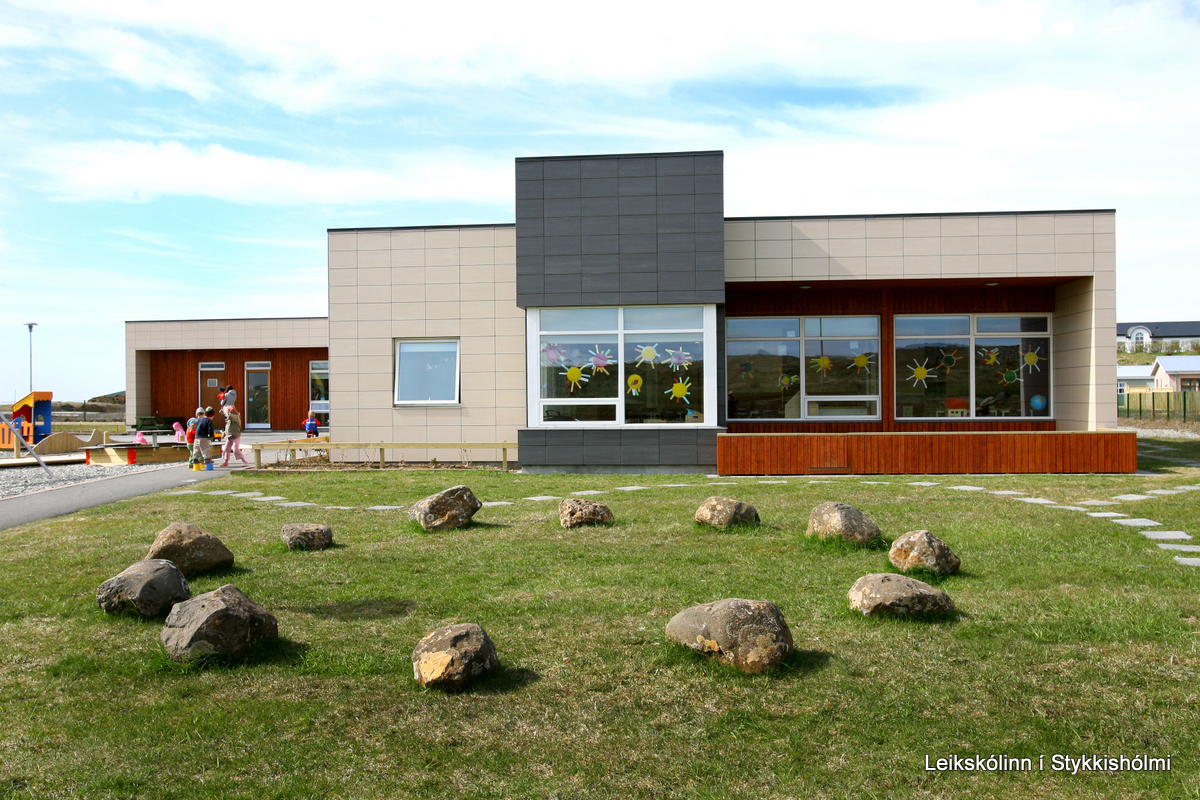 Ráðningar í leikskólanum