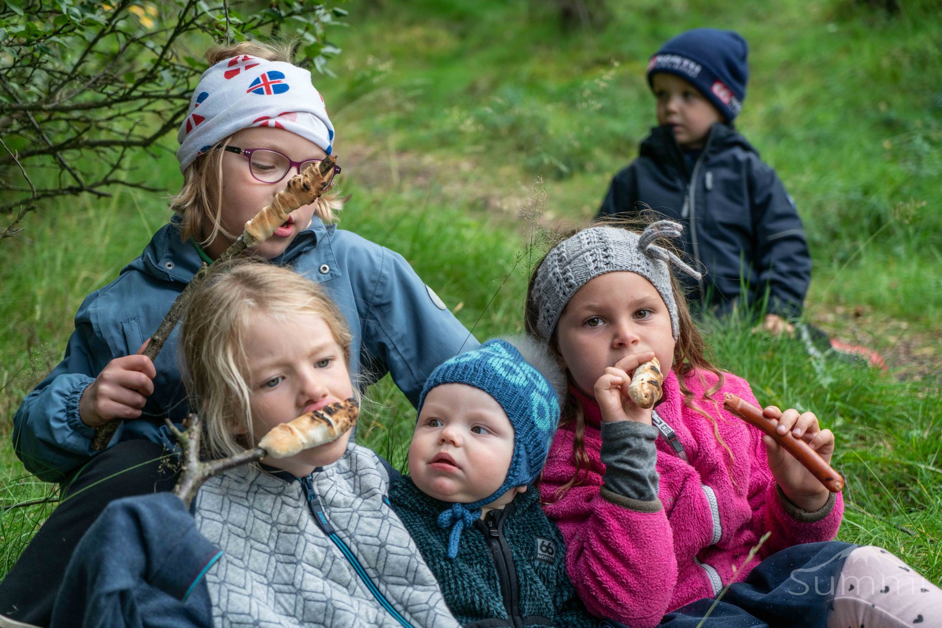 Sumarnámskeið Stykkishólmsbæjar