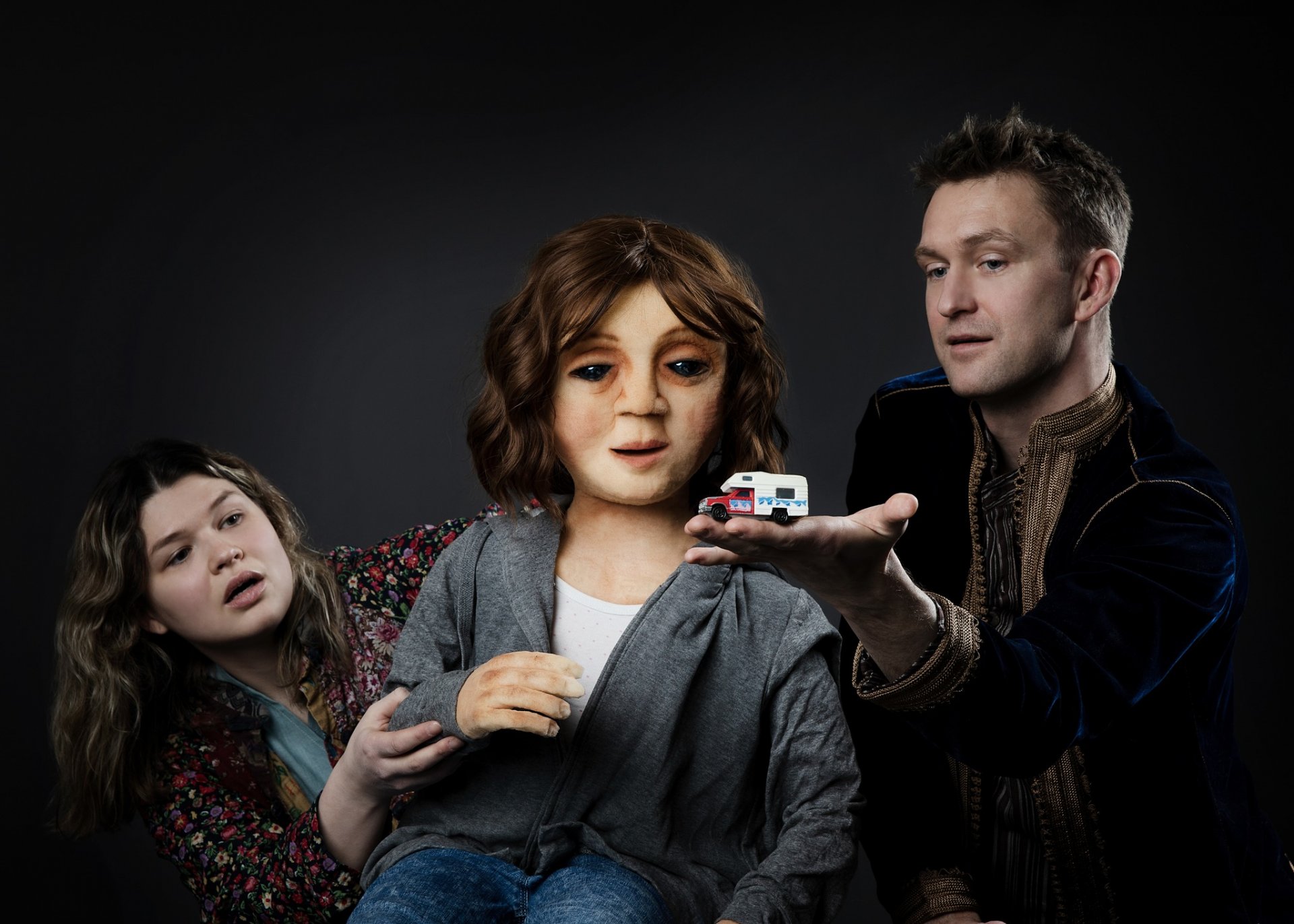 Heimferð brúðuleikhús í Stykkishólmi