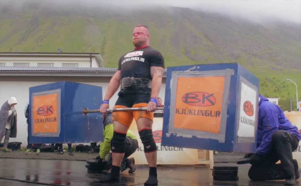 Vestfjarðarvíkingurinn í Stykkishólmi