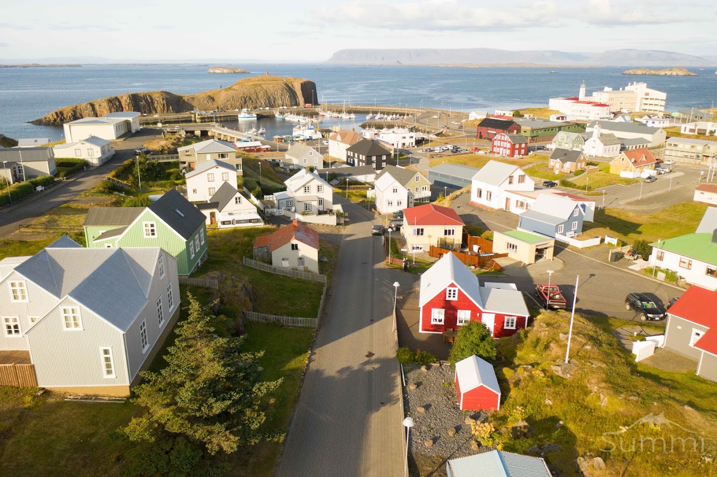 Stykkishólmsbær auglýsir sumarstörf 2021