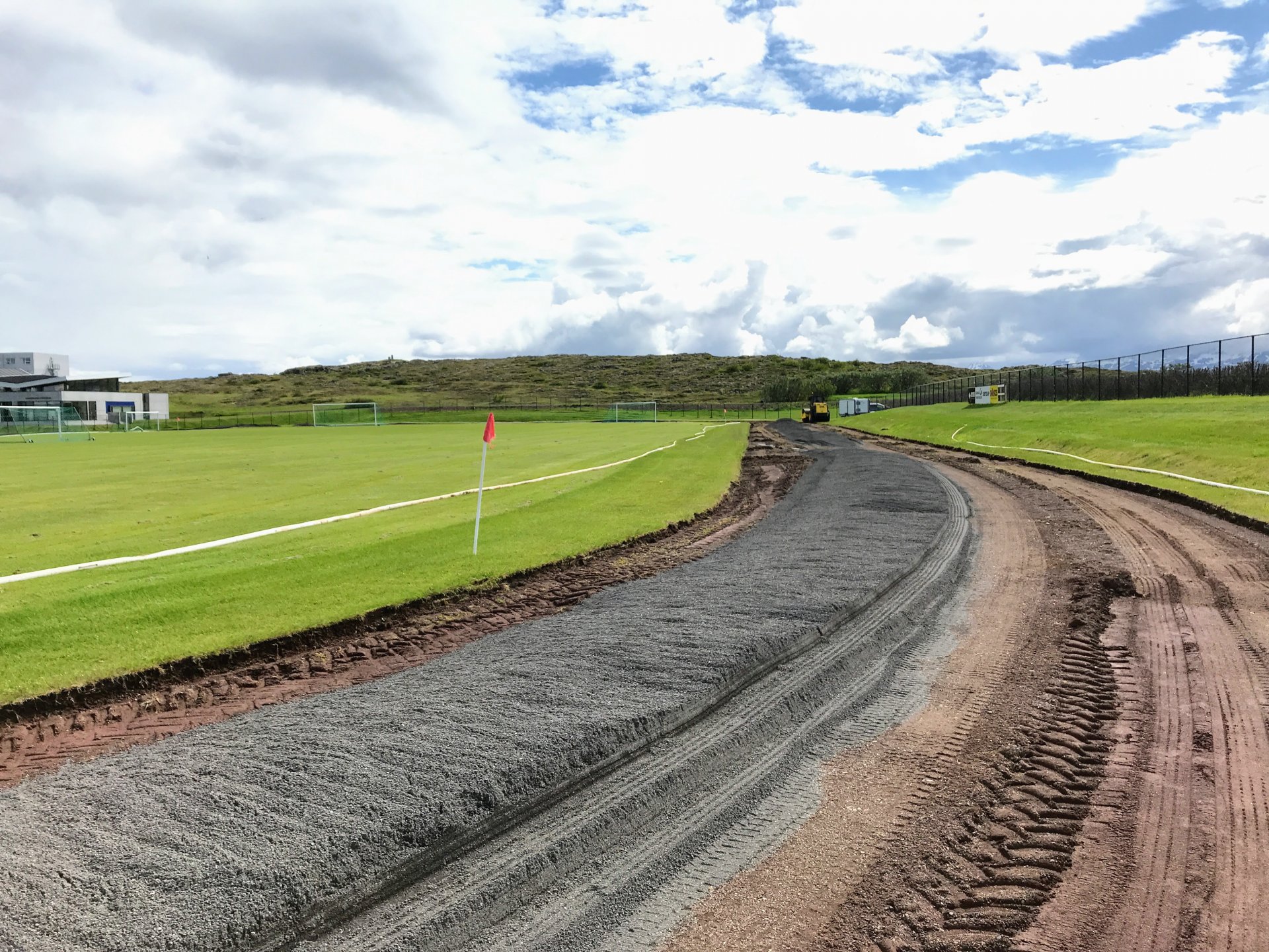 Landsmót UMFÍ 50+ í Stykkishólmi frestað til ársins 2022