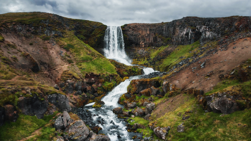 Framkvæmdaáætlun Snæfellsness 2021-2025